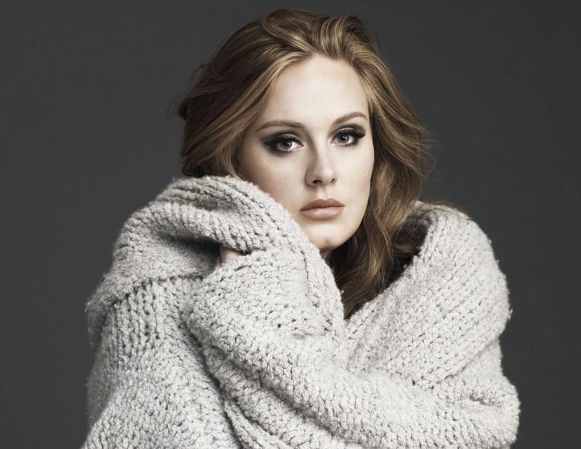Behold, ADELE « Electric Ideas